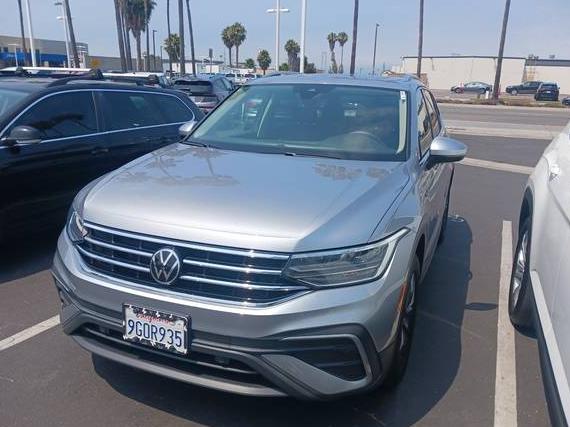 VOLKSWAGEN TIGUAN 4MOTION 2023 3VVMB7AX8PM023518 image VOLKSWAGEN TIGUAN 4MOTION 2023 3VVMB7AX8PM023518 image